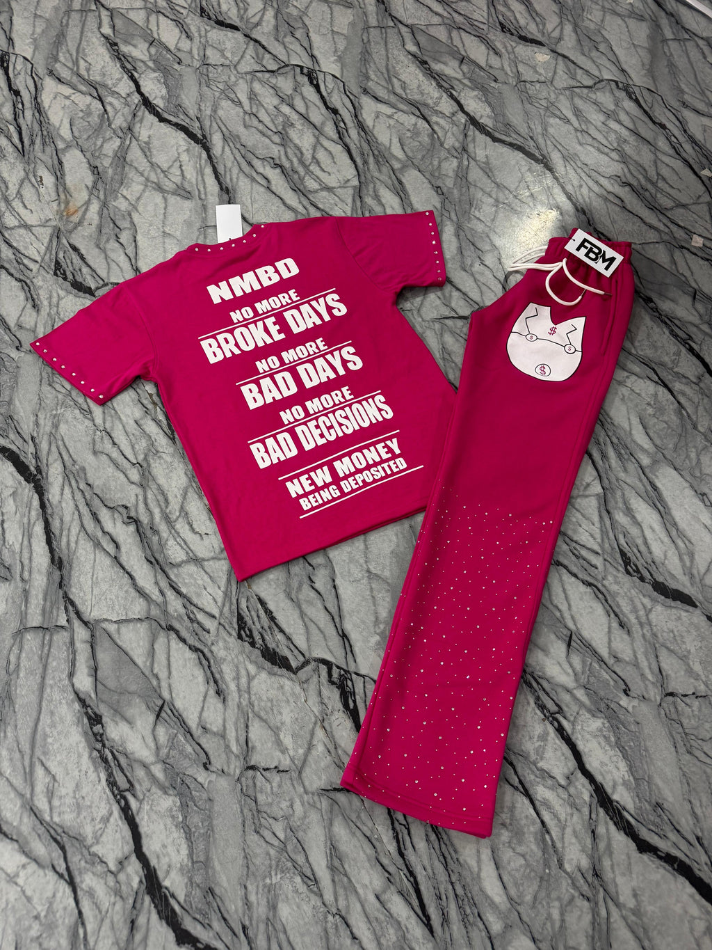 FBMMeliora rhinestone sets