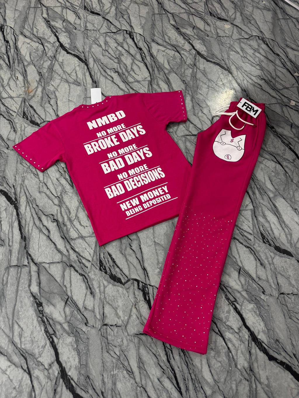 FBMMeliora rhinestone sets